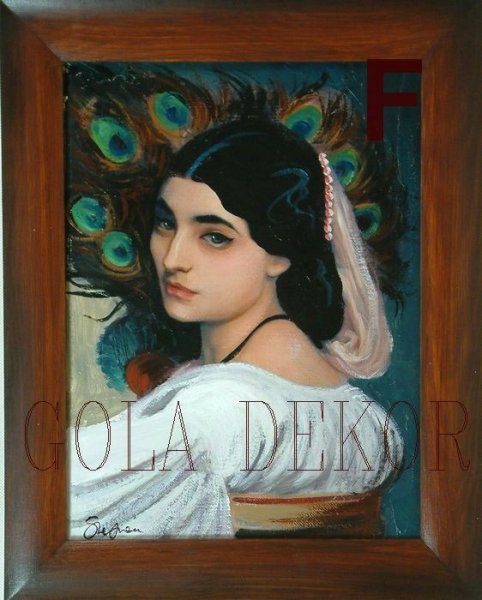 Павония вышивка золотое Руно