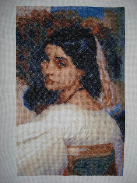 Фредерик Лейтон Pavonia