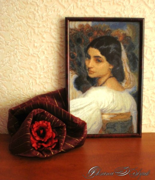 Фредерик Лейтон павония