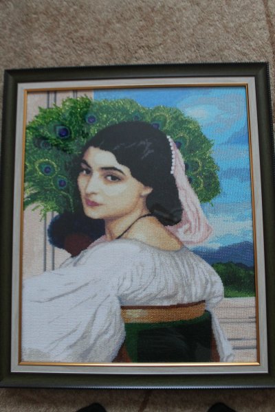 Лейтон павания картина