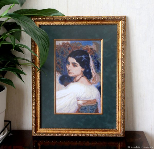 Фредерик Лейтон павония