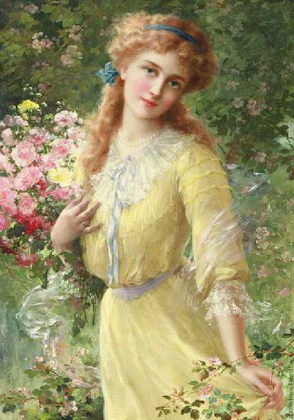 Художник Xie Chuyu