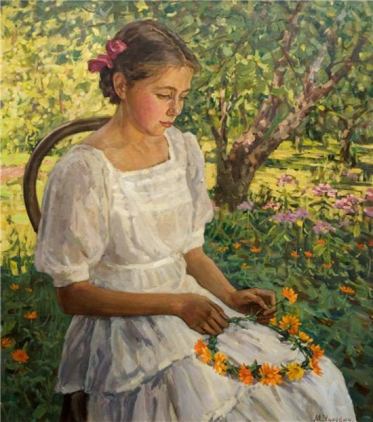 Художник Нагорнов Владислав Анатольевич