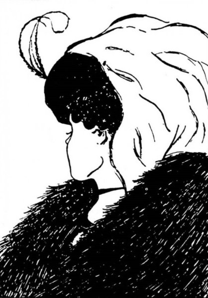 Andreotti Federico Федерико Андреотти (1847–1930)