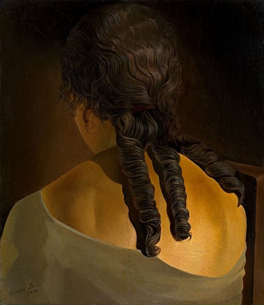 Сальвадор дали 1989