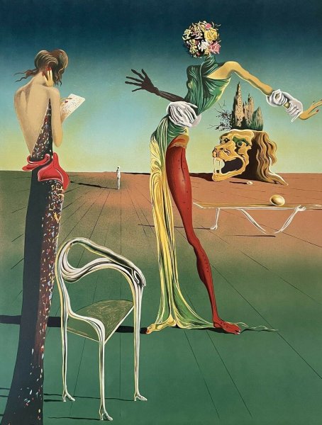 Сальвадор дали 1926