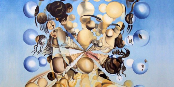 Salvador Dali Salvador Dali