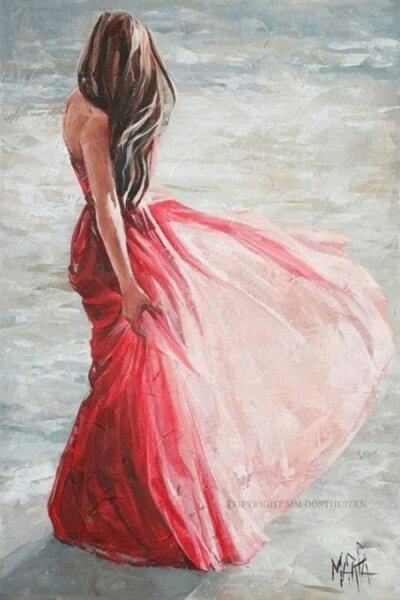 Марина Игнатова акварель