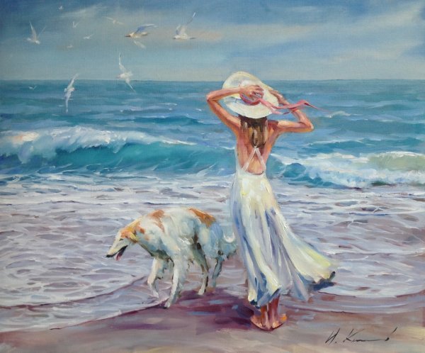 Аронсон Оксана