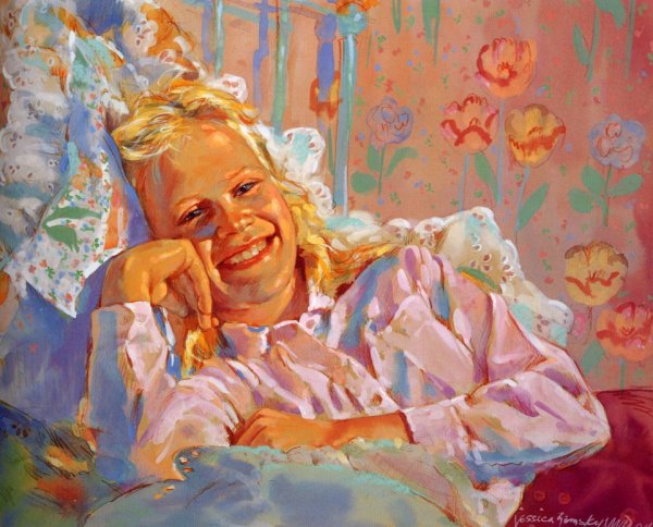 Художник Jessica Zemsky