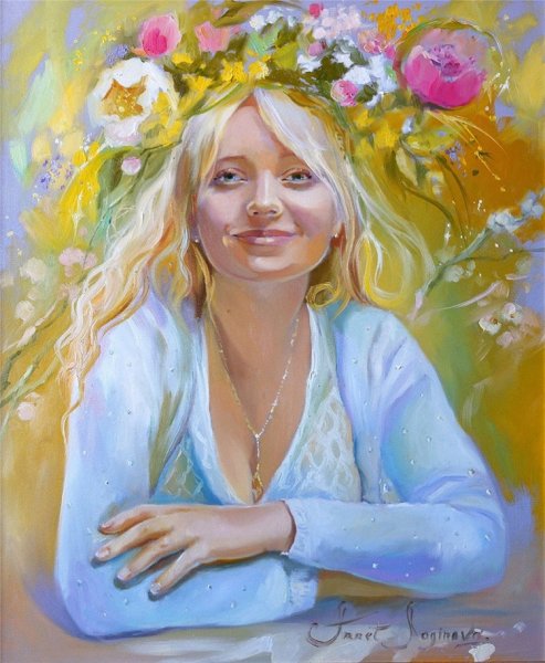 Фаняша Марианна Россет книга