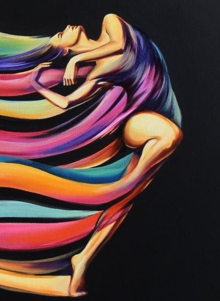 Современное искусство картины