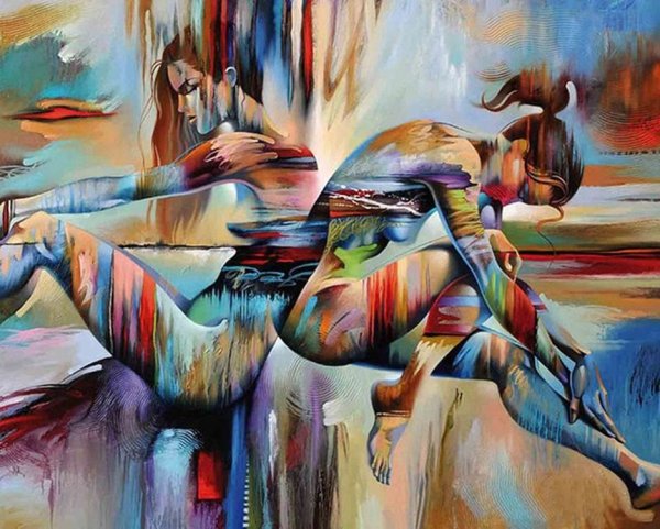 Timothy m Parker художник