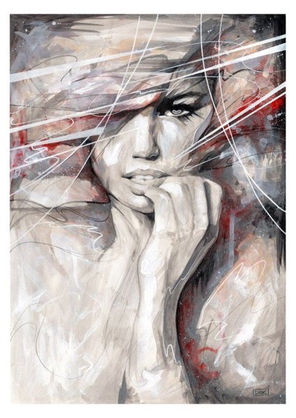 Художник Danny o'Connor