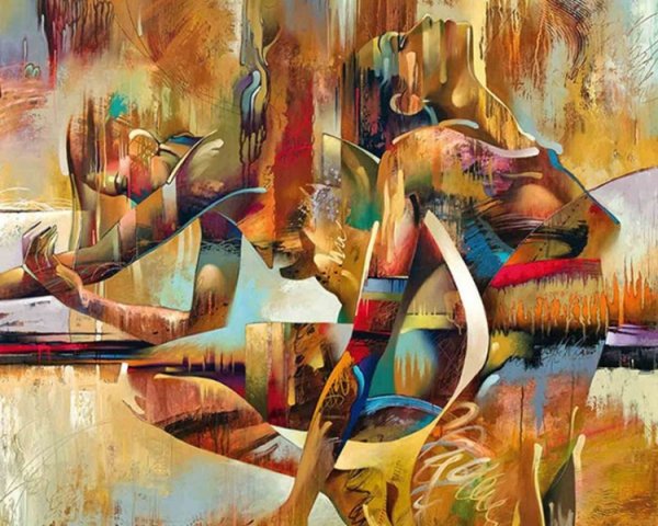 Тимоти Паркер картины