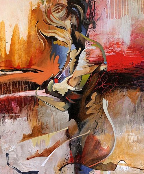 Леонид Афремов страсть