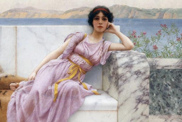 Сапфо Уильям годвард