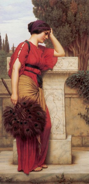 John William Godward (1861-1922)