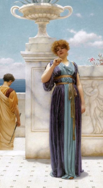 Артемида — Guillaume Seignac