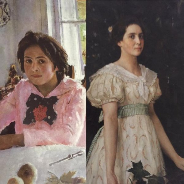 Вера Саввична Мамонтова