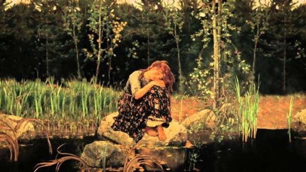 Васнецов Виктор Михайлович алёнушка