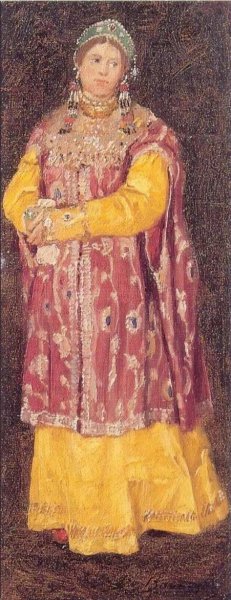 Аленушка Васнецова