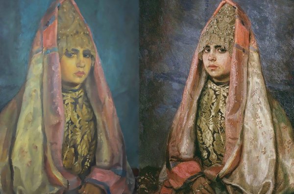 Васнецов Аленушка