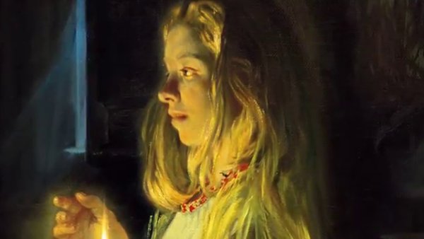 Картины Балакшина Евгения русский музей