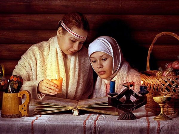 Художник Полина Лучанова картины