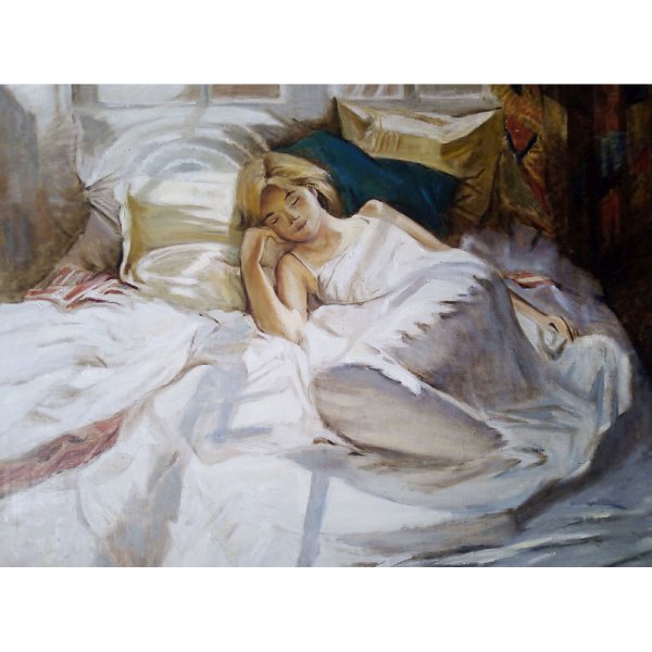 Валерий Шишкин гиперреализм