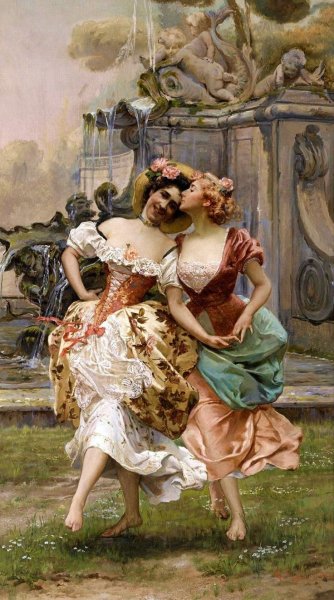 Мария Антуанетта эпоха рококо