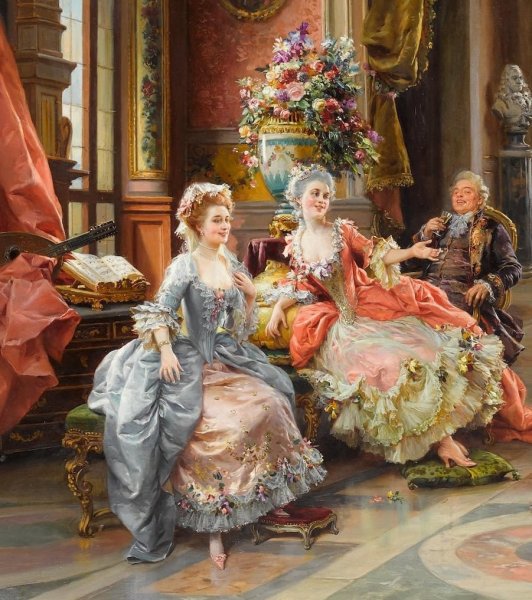 Жан Фредерик шаль