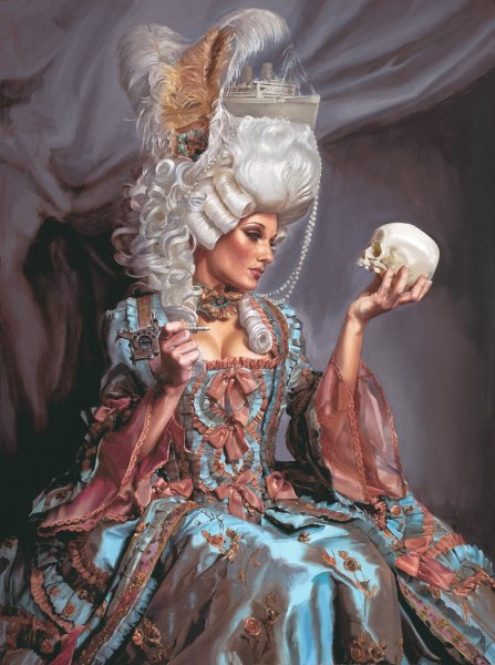 Фрэнсис Тереза Стюарт