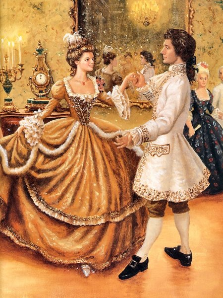 Pierre Mignard Мария Манчини