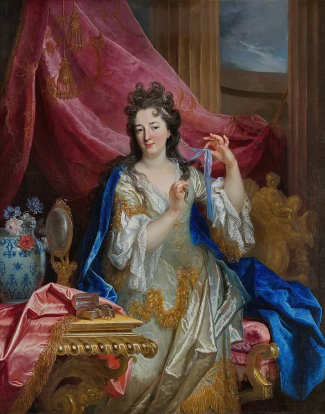 Художник Sir Peter Lely (1618 - 1680)