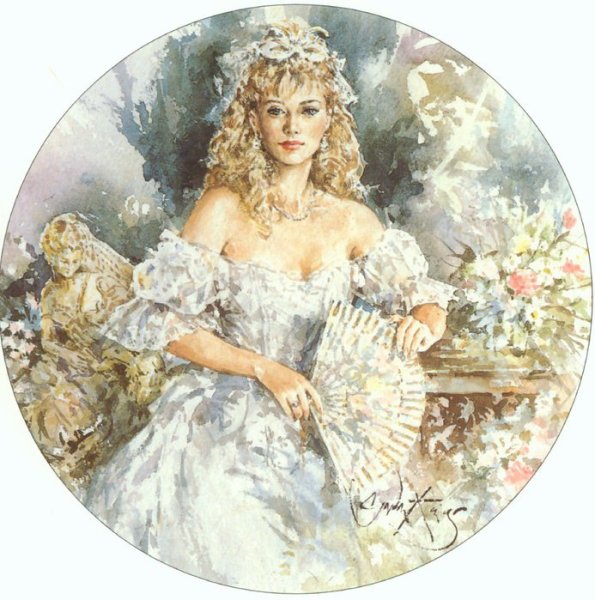 Франц Ксавер Винтерхальтер 1805-1873