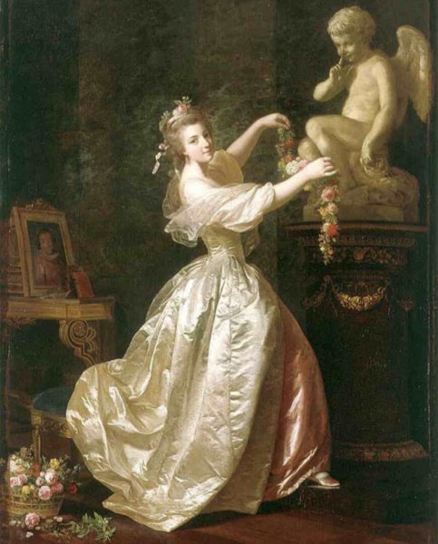 Никола де Ларжильер портреты