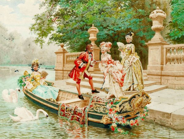 Мари Луиз Элизабет Виже-Лебрен