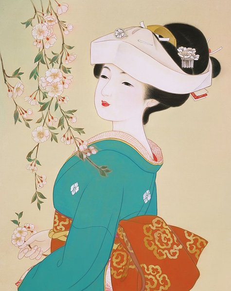 Азиатские девушки фэнтези