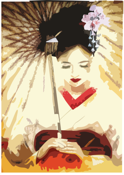 Арт Zhang Xiao bai