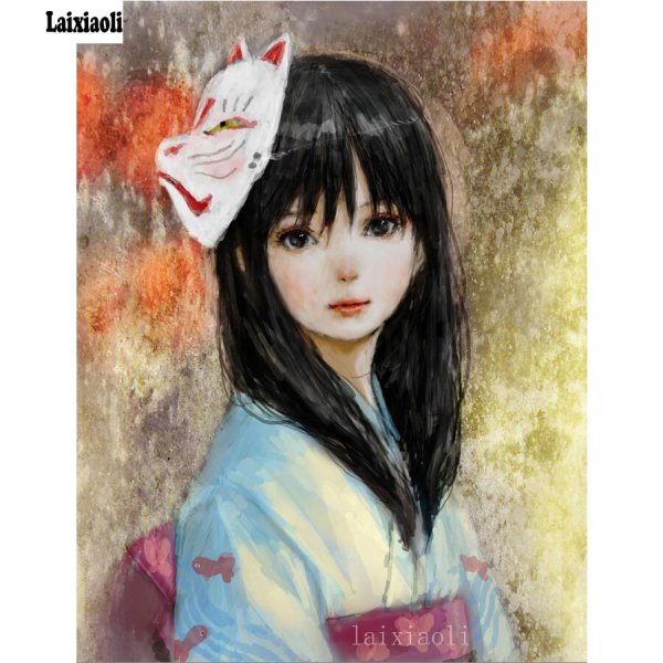 Художник Kisho Tsukuda