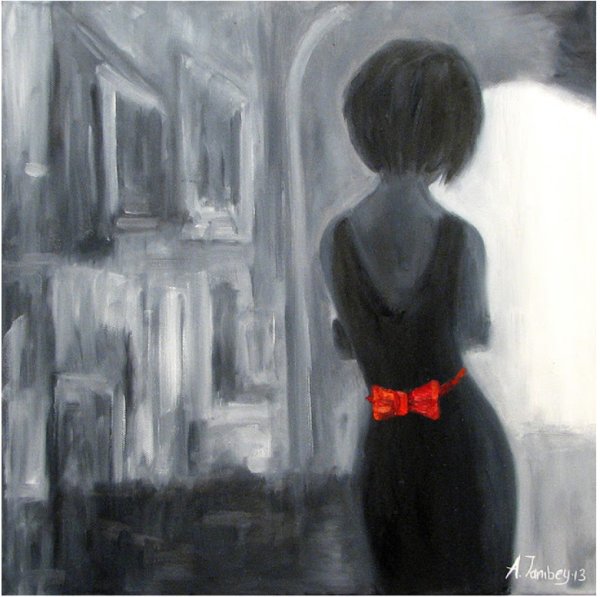 Рауф Джанибеков художник картины