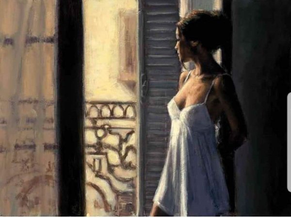 Фабиан Перес женское одиночество