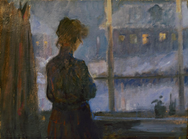 Тутунов Сергей Андреевич художник