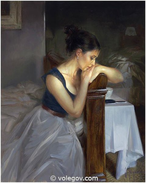 Илья Волегов