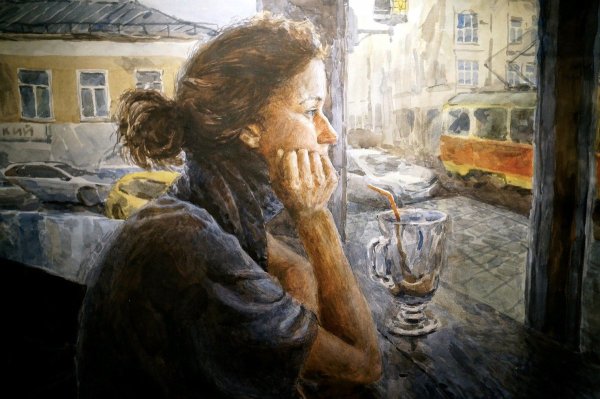 . Художник Андрей Михайлович Ушнурцев