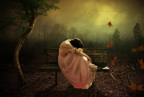 Осень тоска