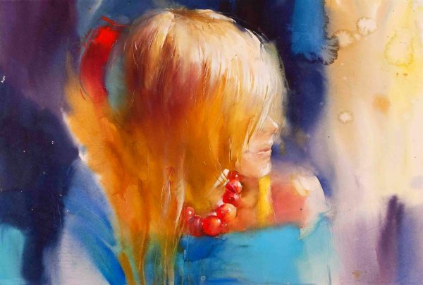 Художник Виктория Пришедько портреты