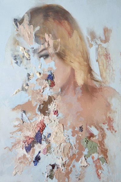 Размазанные картины