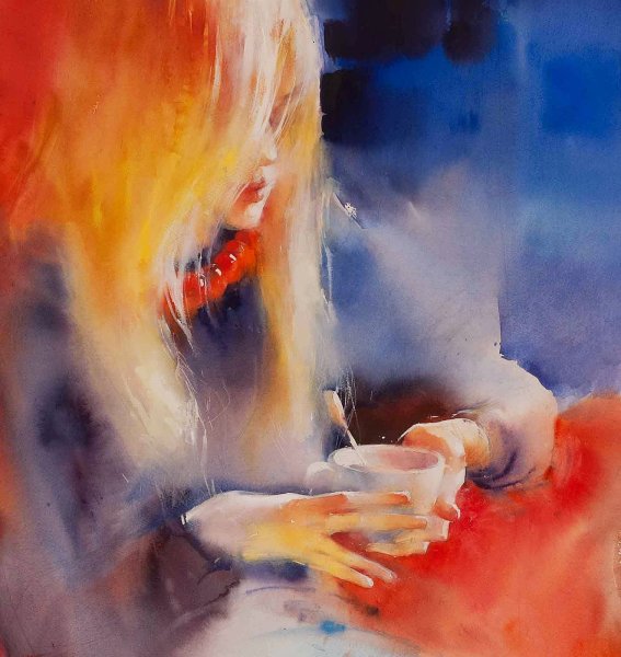 Художники Виктория и Слава Пришедько